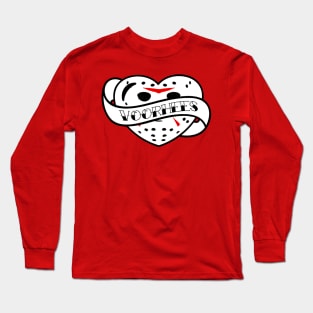 iHEARTvoorhees Long Sleeve T-Shirt